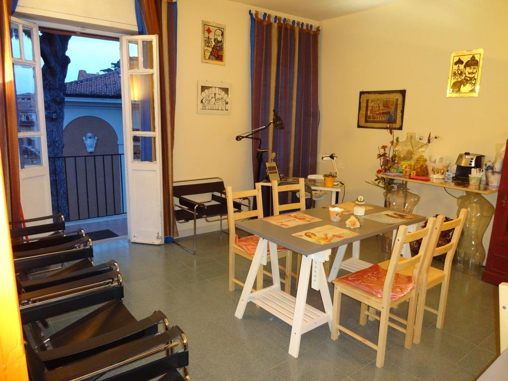A Casa Del Dentista Couette-café Rome